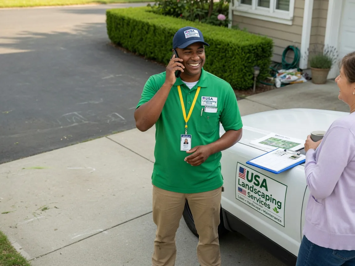 Lawn Care Ralston, OK FAQs